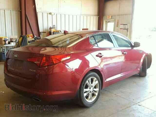 2013 KIA OPTIMA - VIN: 5XXGN4A73DG157660 - Photo 4