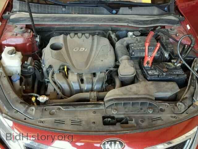 2013 KIA OPTIMA - VIN: 5XXGN4A73DG157660 - Photo 7