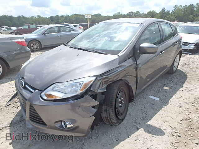 2012 FORD FOCUS - VIN: 1FAHP3K25CL334242 - Photo 2