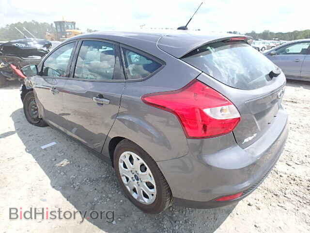 2012 FORD FOCUS - VIN: 1FAHP3K25CL334242 - Photo 3
