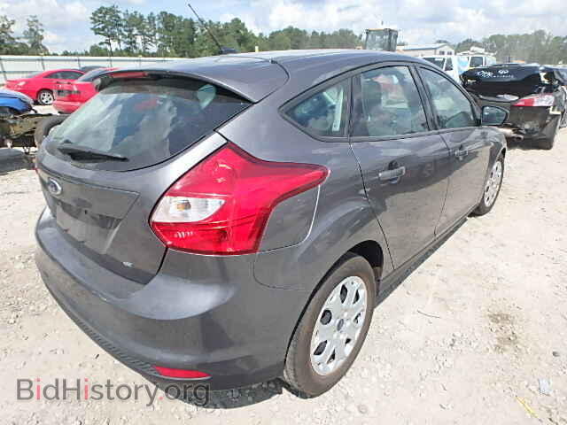 2012 FORD FOCUS - VIN: 1FAHP3K25CL334242 - Photo 4