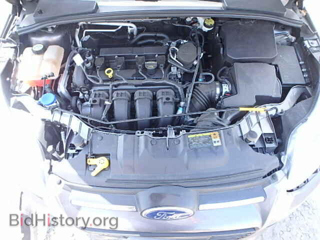 2012 FORD FOCUS - VIN: 1FAHP3K25CL334242 - Photo 7