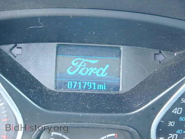 2012 FORD FOCUS - VIN: 1FAHP3K25CL334242 - Photo 8