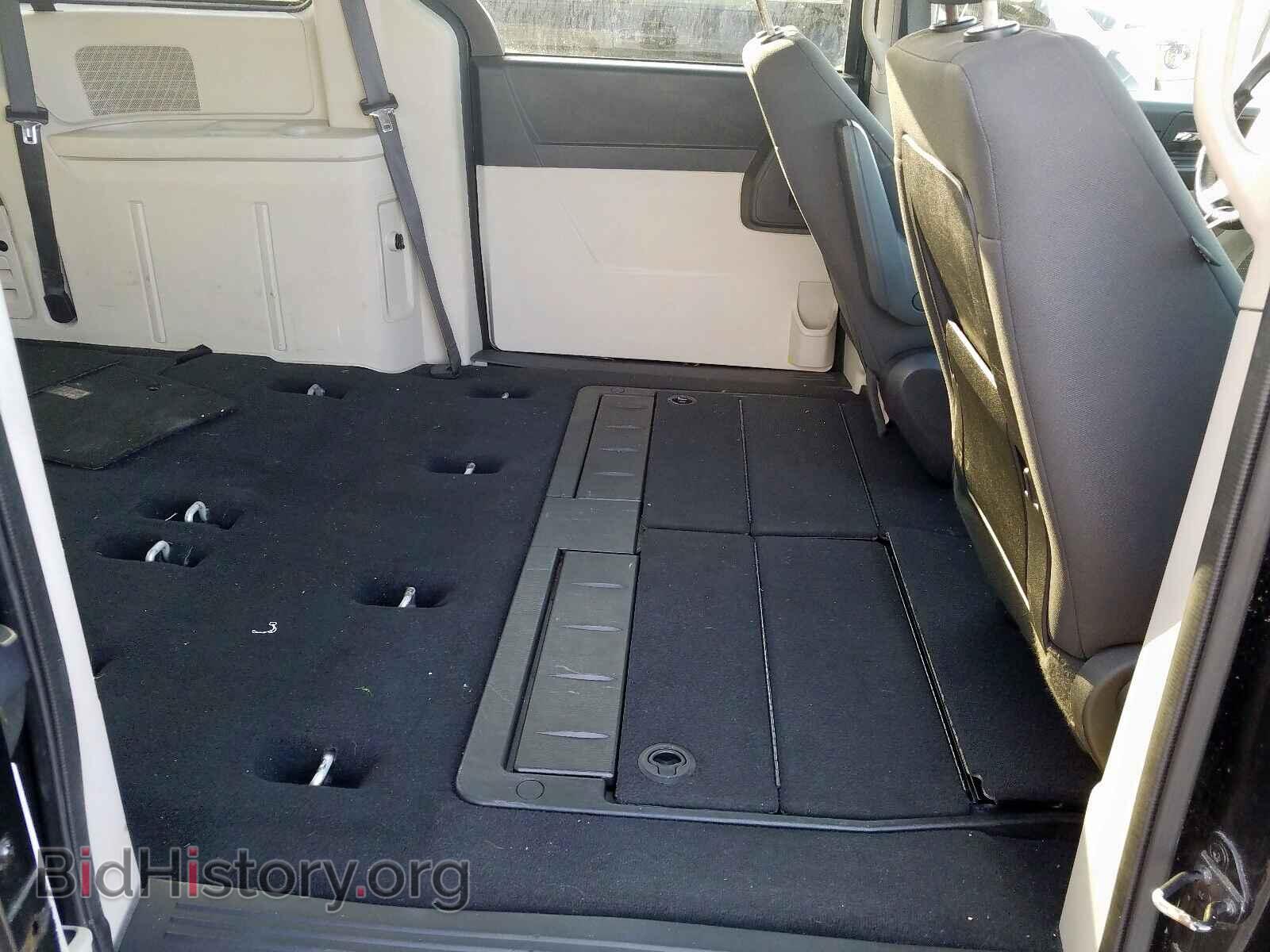 2008 DODGE CARAVAN - VIN: 1D8HN44H08B110348 - Фото 6