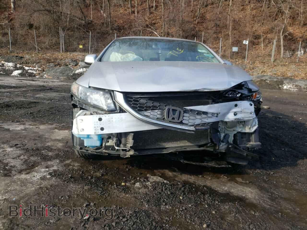2013 HONDA CIVIC - VIN: 19XFB2F55DE259292 - Фото 9