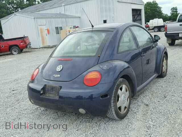 2000 VOLKSWAGEN BEETLE - VIN: 3VWDD21C7YM447909 - Фото 4