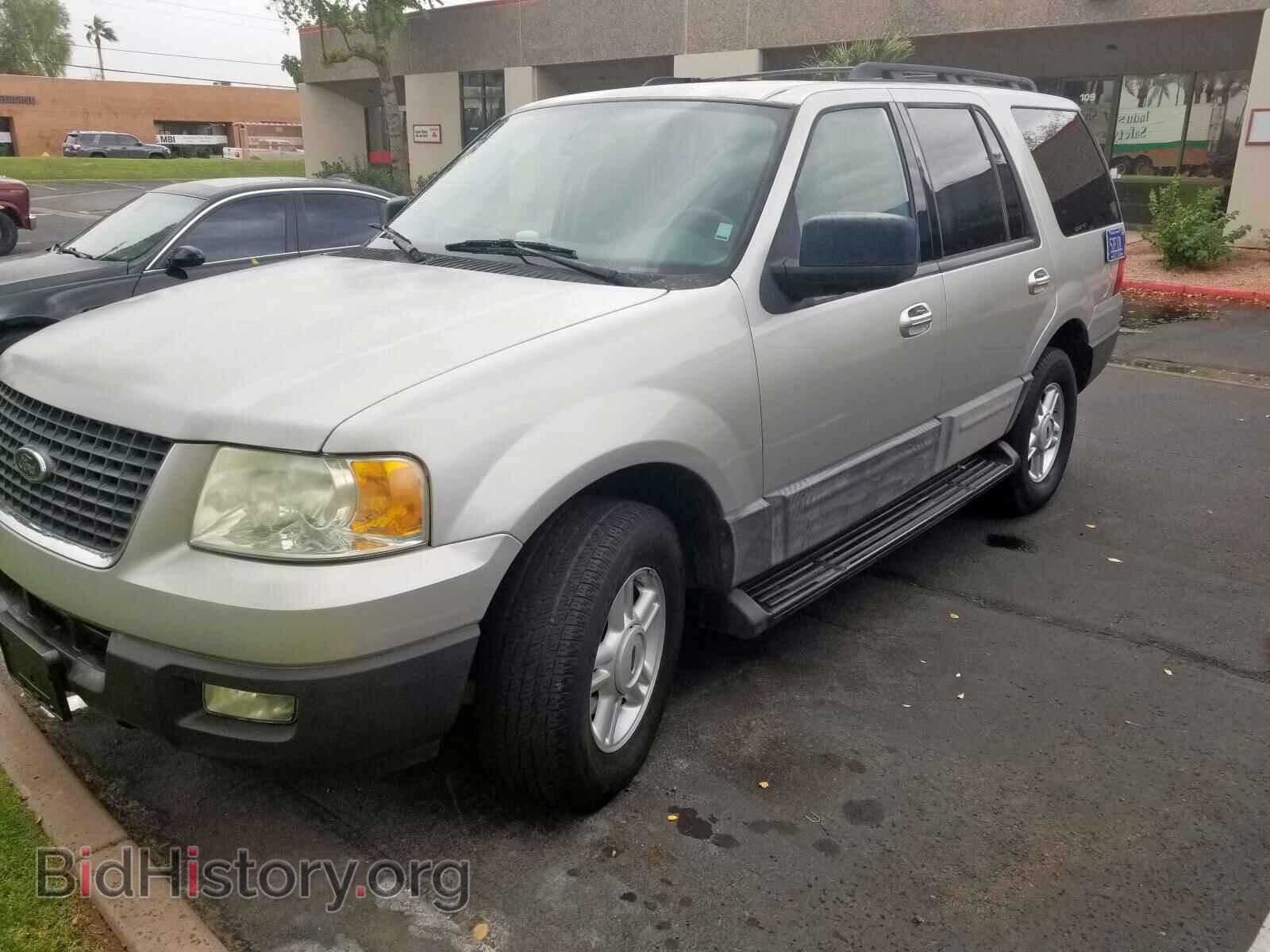 2005 FORD EXPEDITION - VIN: 1FMPU15535LA89481 - Фото 2