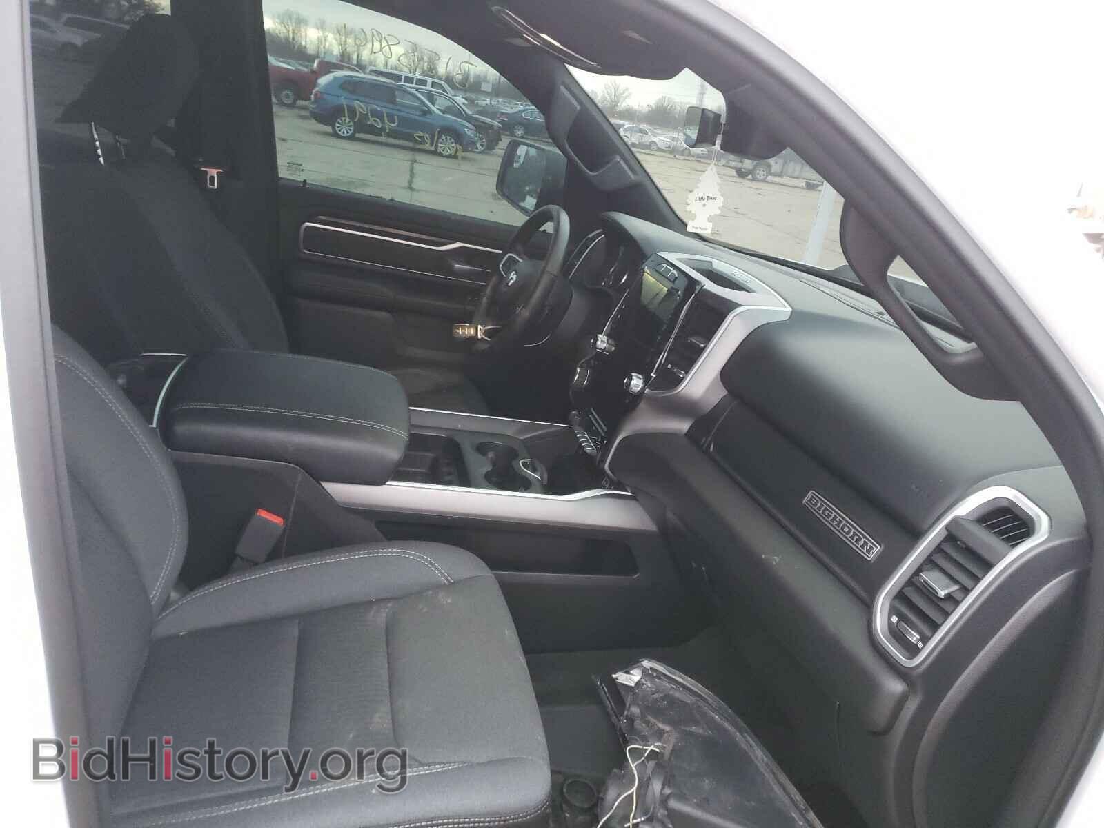 2021 RAM 1500 - VIN: 1C6SRFFTXMN516093 - Photo 5
