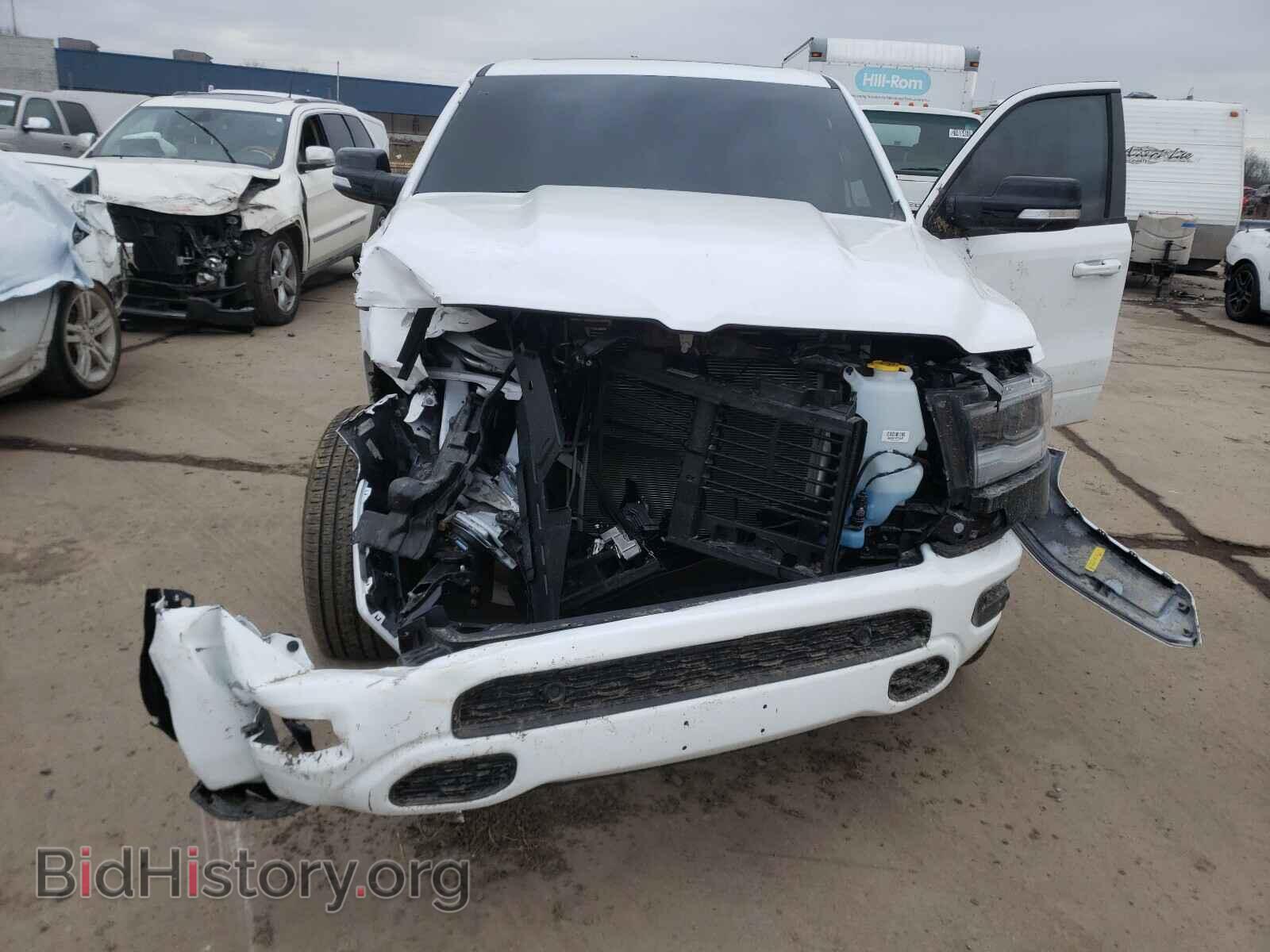 2021 RAM 1500 - VIN: 1C6SRFFTXMN516093 - Photo 7