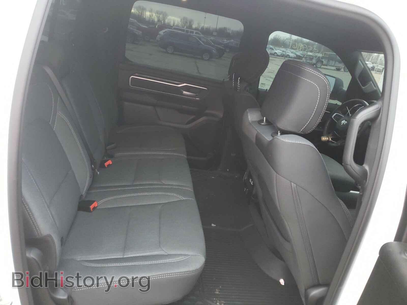 2021 RAM 1500 - VIN: 1C6SRFFTXMN516093 - Photo 9