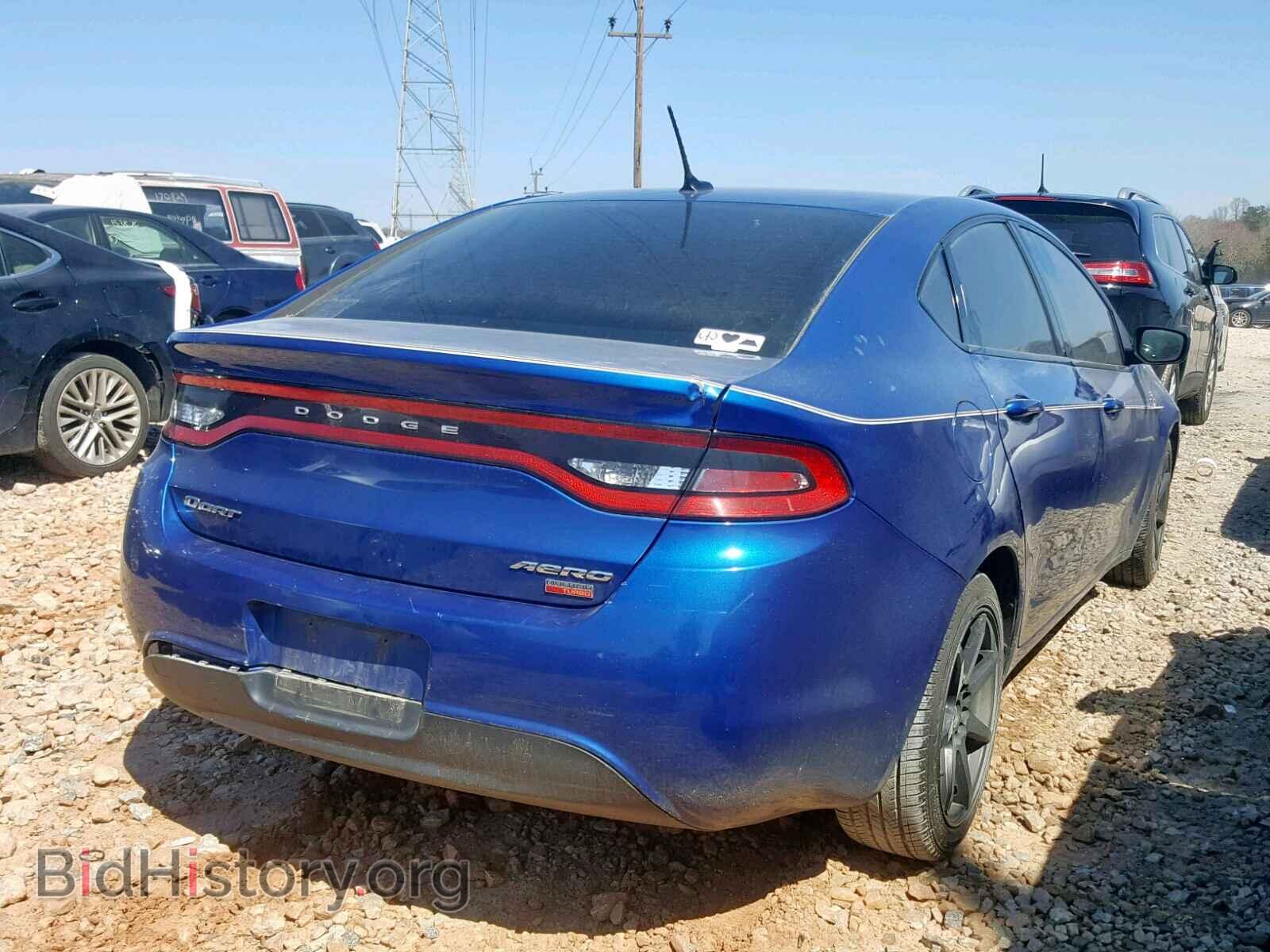 2013 DODGE DART - VIN: 1C3CDFAH0DD290445 - Фото 4