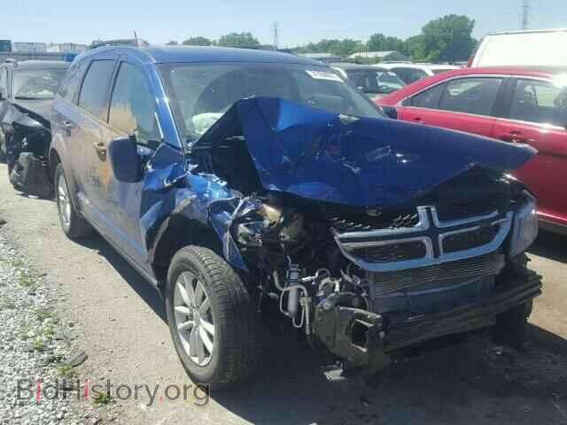 Photo 3C4PDDBG9FT532864 - DODGE JOURNEY 2015