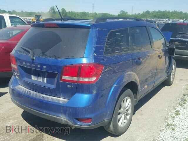 2015 DODGE JOURNEY - VIN: 3C4PDDBG9FT532864 - Фото 4
