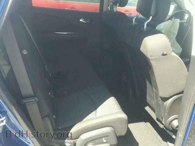 2015 DODGE JOURNEY - VIN: 3C4PDDBG9FT532864 - Фото 6