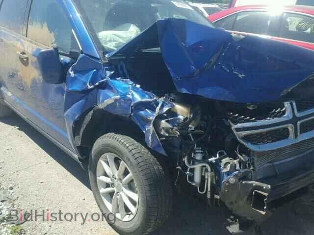 2015 DODGE JOURNEY - VIN: 3C4PDDBG9FT532864 - Фото 9