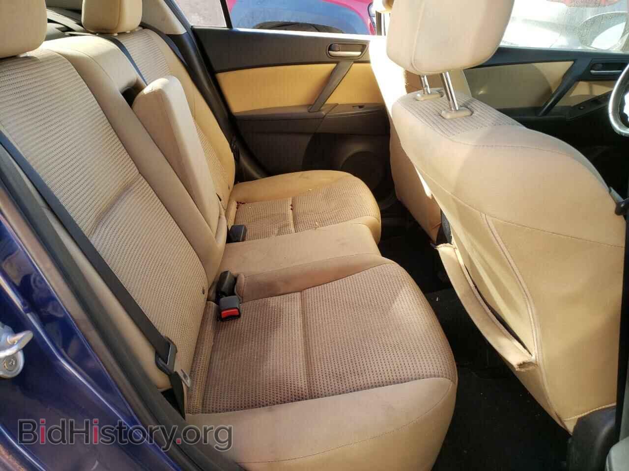 2012 MAZDA 3 - VIN: JM1BL1V77C1692168 - Фото 6