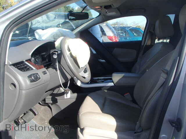 2013 FORD EDGE - VIN: 2FMDK3K93DBA37469 - Фото 5