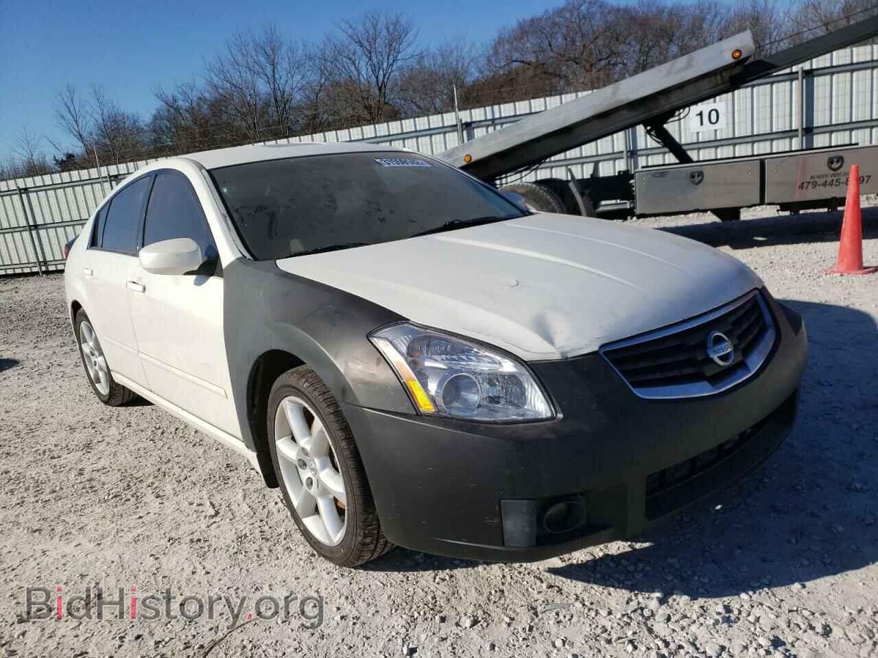 Photo 1N4BA41E27C811093 - NISSAN MAXIMA 2007