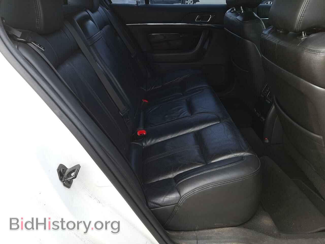 2010 LINCOLN MKS - VIN: 1LNHL9FT2AG611202 - Photo 6