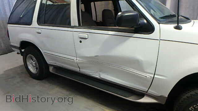 1997 FORD EXPLORER - VIN: 1FMDU34EXVZB33764 - Photo 9