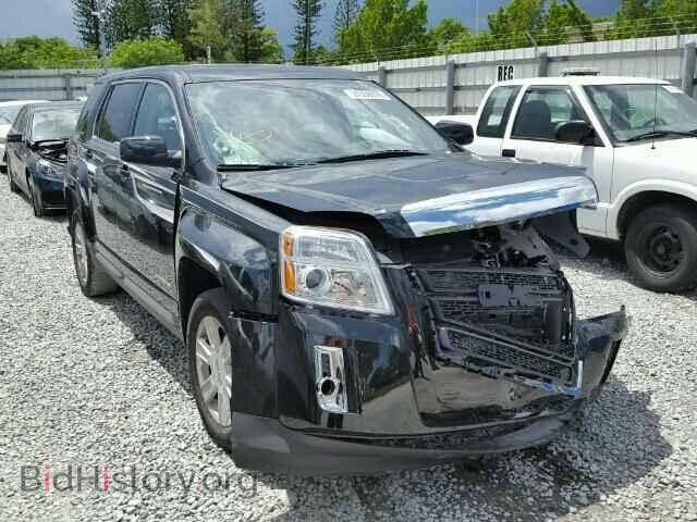 Фотография 2GKALMEK6F6384660 - GMC TERRAIN 2015