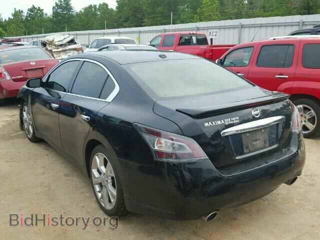 2012 NISSAN MAXIMA - VIN: 1N4AA5AP3CC855908 - Фото 3