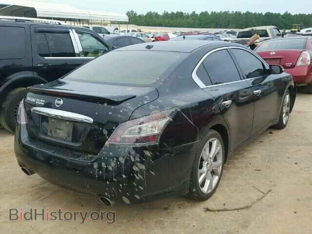 2012 NISSAN MAXIMA - VIN: 1N4AA5AP3CC855908 - Фото 4
