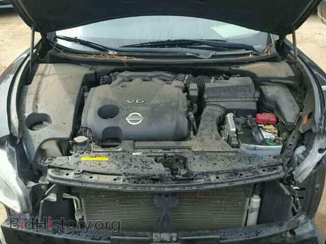 2012 NISSAN MAXIMA - VIN: 1N4AA5AP3CC855908 - Фото 7