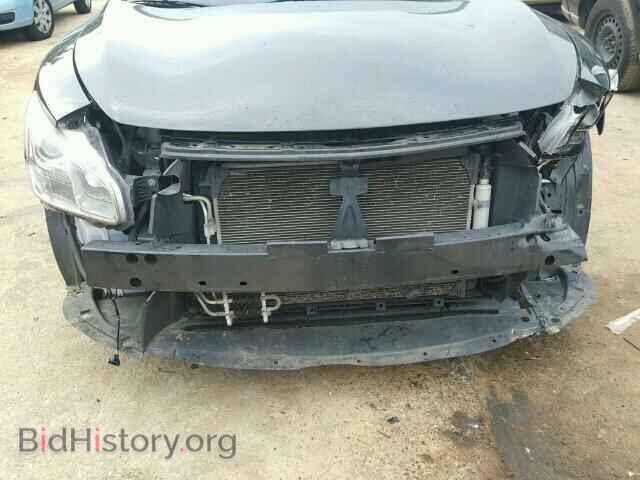 2012 NISSAN MAXIMA - VIN: 1N4AA5AP3CC855908 - Фото 9