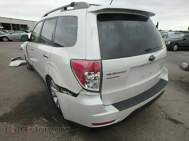 2012 SUBARU FORESTER - VIN: JF2SHADC8CH466648 - Фото 3