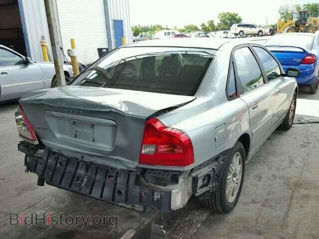 2004 VOLVO S80 - VIN: YV1TS59H941379913 - Фото 4
