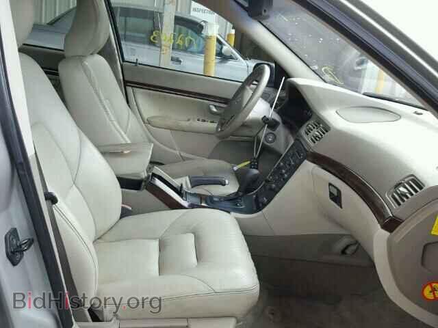 2004 VOLVO S80 - VIN: YV1TS59H941379913 - Фото 5