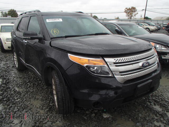 Photo 1FM5K8D80DGA69746 - FORD EXPLORER 2013
