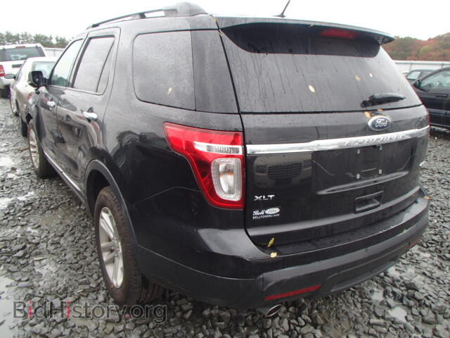 2013 FORD EXPLORER - VIN: 1FM5K8D80DGA69746 - Photo 3