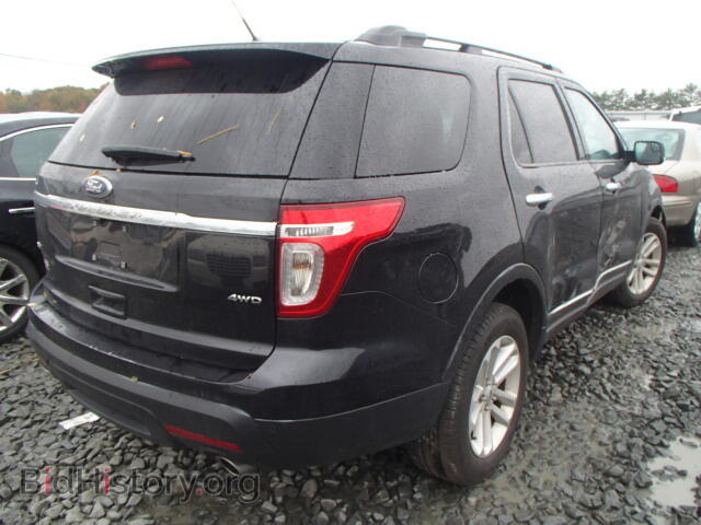 2013 FORD EXPLORER - VIN: 1FM5K8D80DGA69746 - Photo 4