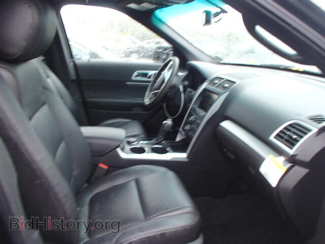 2013 FORD EXPLORER - VIN: 1FM5K8D80DGA69746 - Photo 5