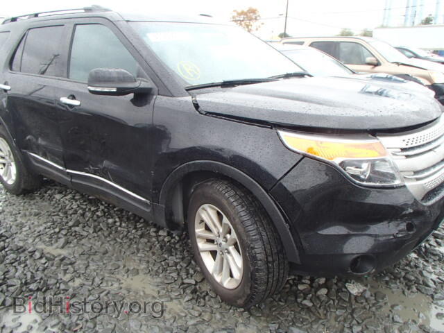 2013 FORD EXPLORER - VIN: 1FM5K8D80DGA69746 - Photo 9