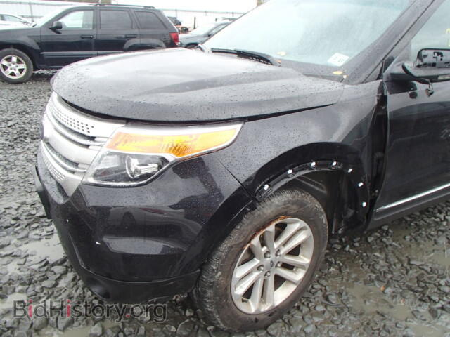 2013 FORD EXPLORER - VIN: 1FM5K8D80DGA69746 - Photo 10