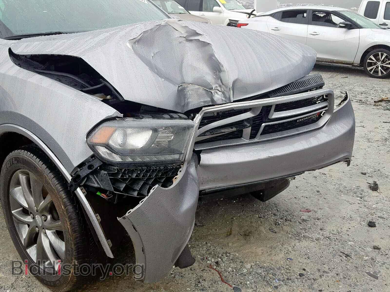 2015 DODGE DURANGO SX - VIN: 1C4RDHAG3FC849827 - Photo 9