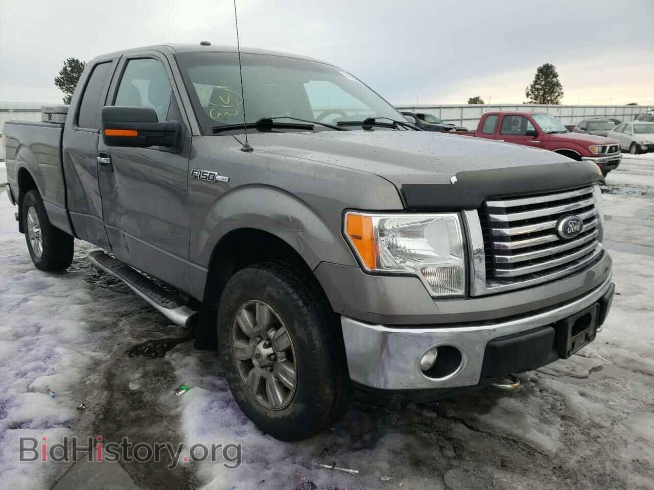 Photo 1FTFX1EF6CFB17088 - FORD F-150 2012