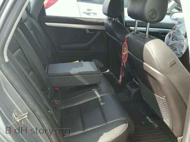 2008 AUDI A4 - VIN: WAUDF78E28A088187 - Фото 6