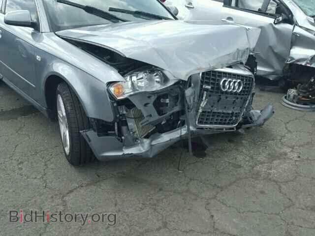 2008 AUDI A4 - VIN: WAUDF78E28A088187 - Фото 10