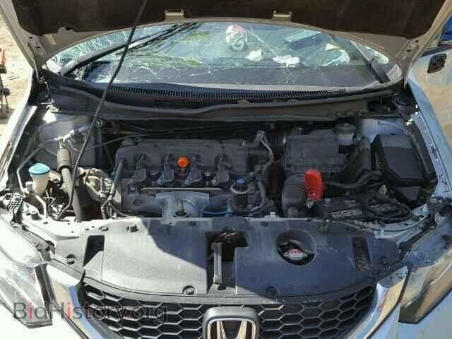 2013 HONDA CIVIC - VIN: 19XFB2F5XDE233822 - Фото 7