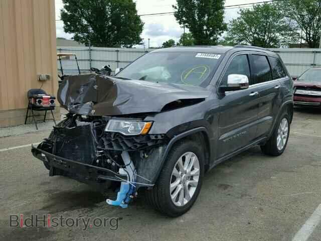 2017 JEEP CHEROKEE - VIN: 1C4RJFBG9HC849345 - Фото 2