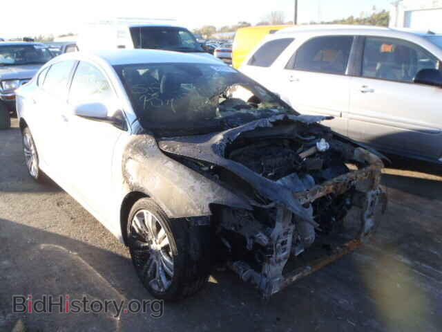Photo 1C3CCCAB3FN525818 - CHRYSLER 200 2015