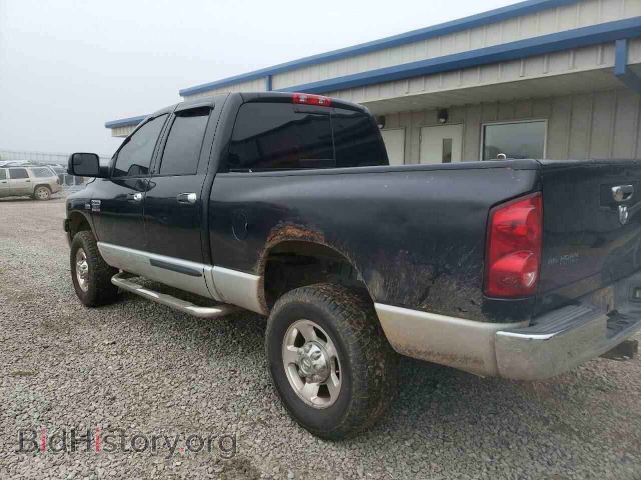 2007 DODGE RAM 2500 - VIN: 3D7KS28D07G852849 - Фото 3