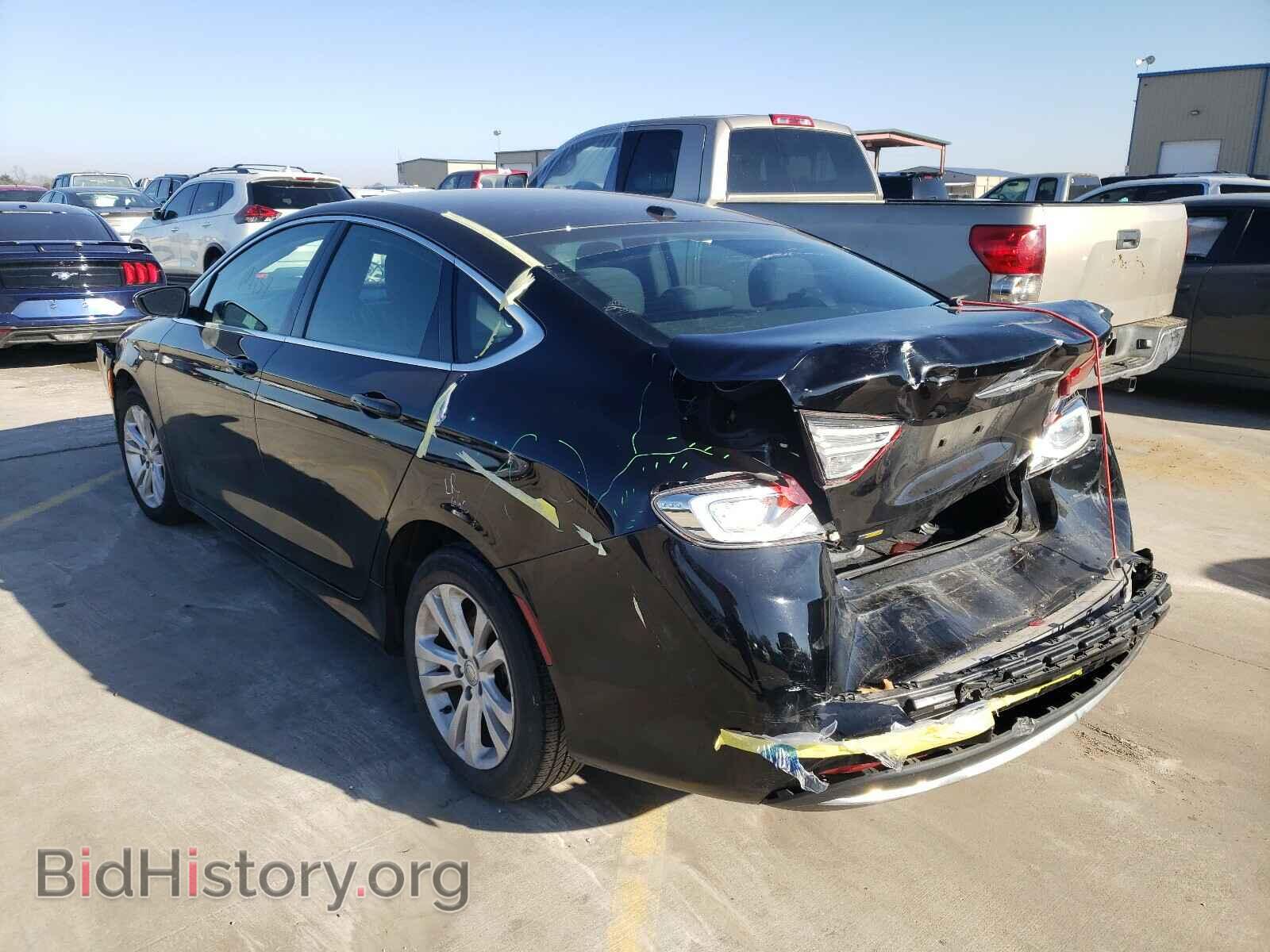 2016 CHRYSLER 200 - VIN: 1C3CCCAB3GN171509 - Photo 3