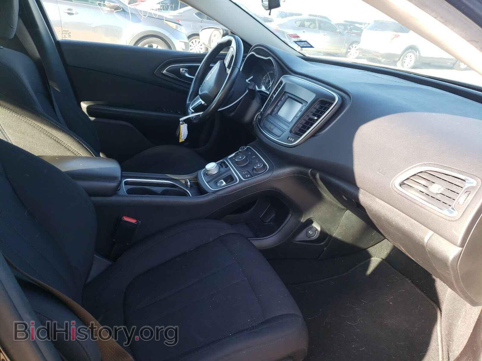 2016 CHRYSLER 200 - VIN: 1C3CCCAB3GN171509 - Photo 5