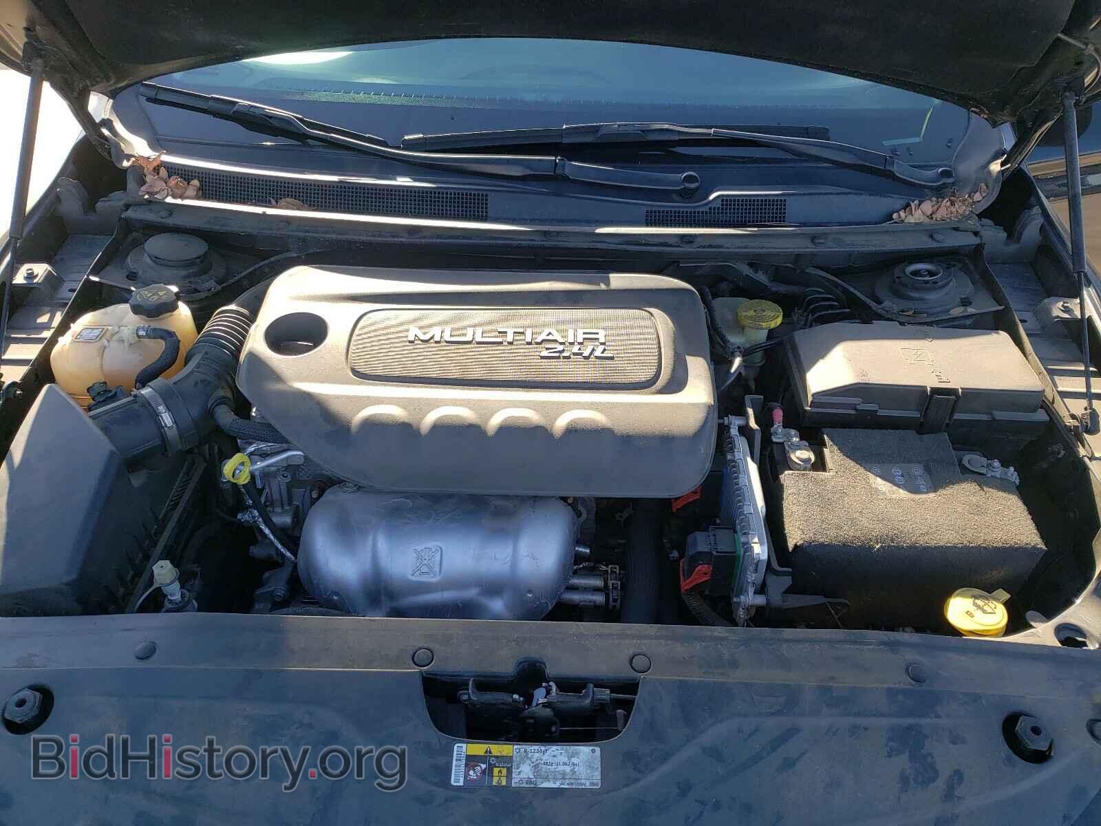 2016 CHRYSLER 200 - VIN: 1C3CCCAB3GN171509 - Photo 7