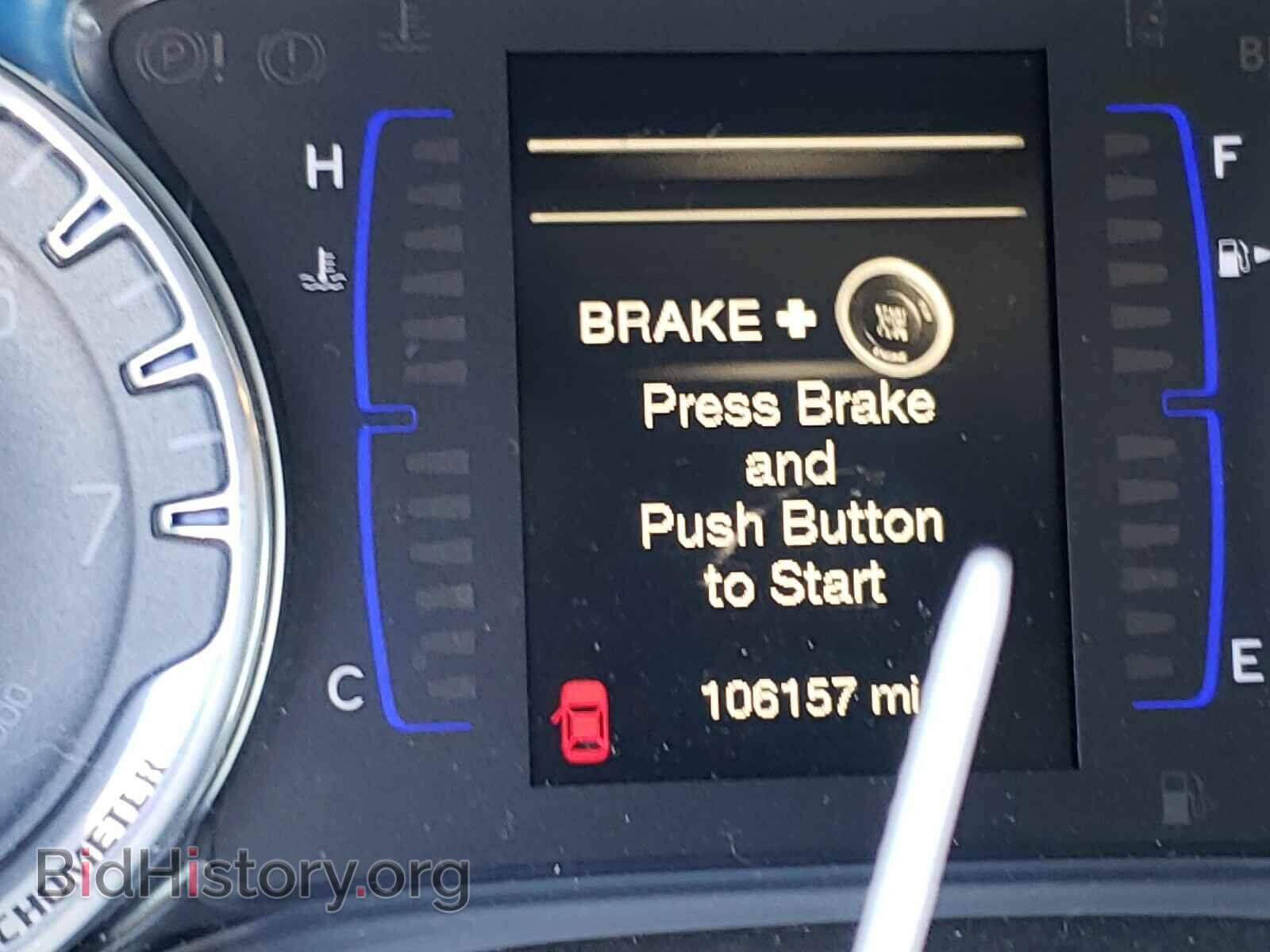 2016 CHRYSLER 200 - VIN: 1C3CCCAB3GN171509 - Photo 8